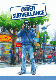 Under Surveillance comic